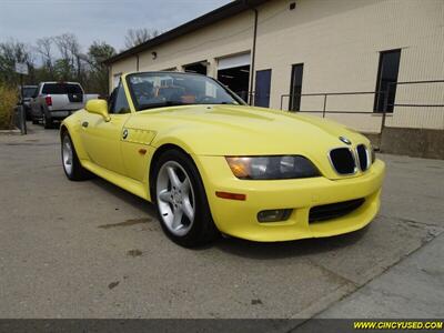 1997 BMW Z3 2.8   - Photo 2 - Cincinnati, OH 45255