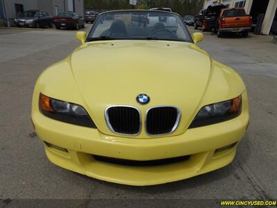 1997 BMW Z3 2.8   - Photo 4 - Cincinnati, OH 45255