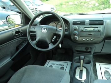2001 Honda Civic EX   - Photo 7 - Cincinnati, OH 45255