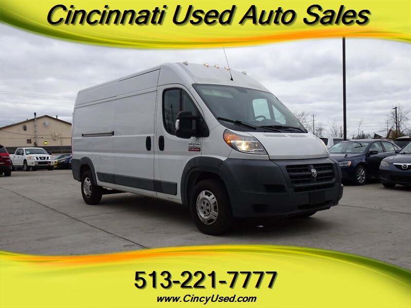 2015 RAM ProMaster Cargo Van Base