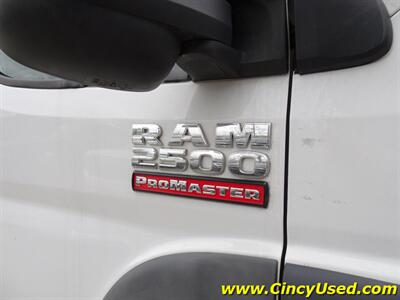 2015 RAM ProMaster 2500 159 WB   - Photo 27 - Cincinnati, OH 45255