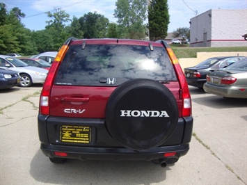 2002 Honda CR-V EX   - Photo 5 - Cincinnati, OH 45255