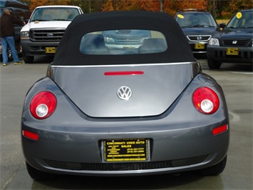 2006 Volkswagen New Beetle   - Photo 5 - Cincinnati, OH 45255