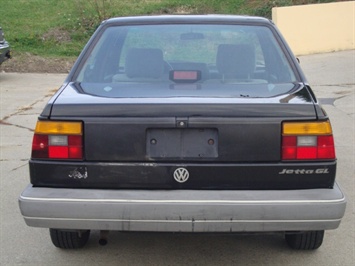 1990 Volkswagen Jetta Carat   - Photo 5 - Cincinnati, OH 45255
