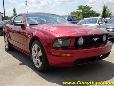 2006 Ford Mustang GT Deluxe - Photo 5 - Cincinnati, OH 45255