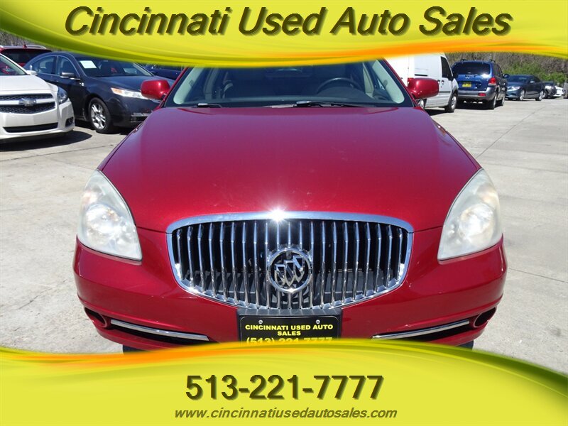 2010 Buick Lucerne CXL Special Edition photo