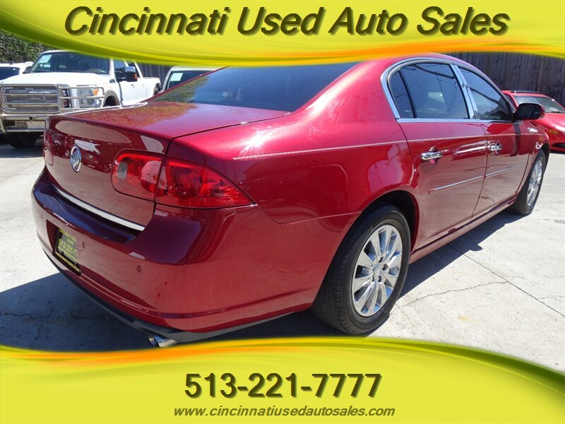 2010 Buick Lucerne CXL Special Edition photo
