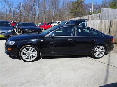 2008 Audi S6 quattro   - Photo 14 - Cincinnati, OH 45255