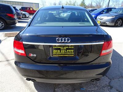 2008 Audi S6 quattro   - Photo 10 - Cincinnati, OH 45255