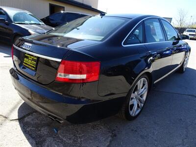 2008 Audi S6 quattro   - Photo 11 - Cincinnati, OH 45255