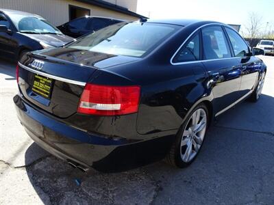 2008 Audi S6 quattro   - Photo 12 - Cincinnati, OH 45255