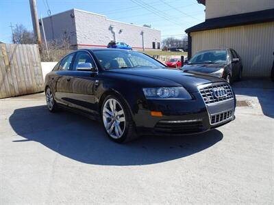 2008 Audi S6 quattro   - Photo 2 - Cincinnati, OH 45255