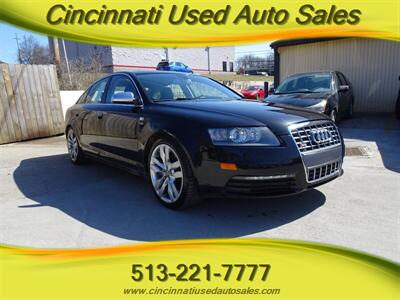 2008 Audi S6 quattro   - Photo 1 - Cincinnati, OH 45255