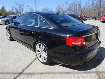 2008 Audi S6 quattro   - Photo 8 - Cincinnati, OH 45255