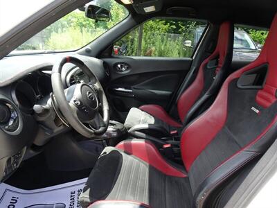 2014 Nissan JUKE NISMO RS  1.6L Turbo AWD - Photo 26 - Cincinnati, OH 45255