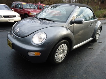 2004 Volkswagen New Beetle GL   - Photo 3 - Cincinnati, OH 45255