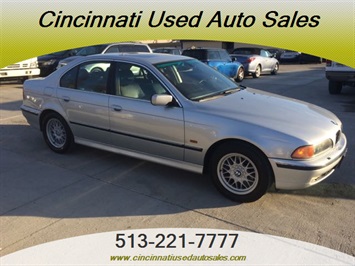2000 BMW 5 Series 528i   - Photo 1 - Cincinnati, OH 45255