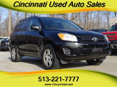 2011 Toyota RAV4   - Photo 1 - Cincinnati, OH 45255