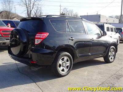 2011 Toyota RAV4   - Photo 7 - Cincinnati, OH 45255