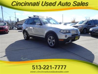 2007 BMW X3 3.0si  AWD - Photo 1 - Cincinnati, OH 45255