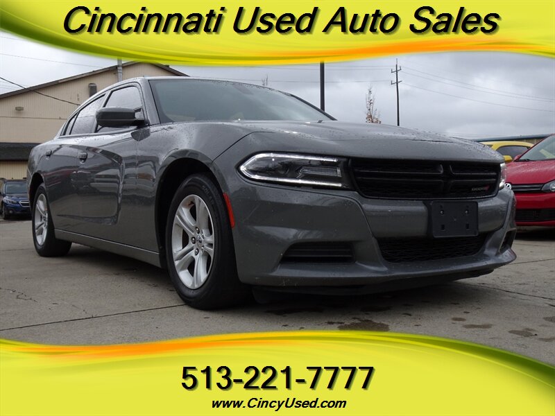 2019 Dodge Charger SXT