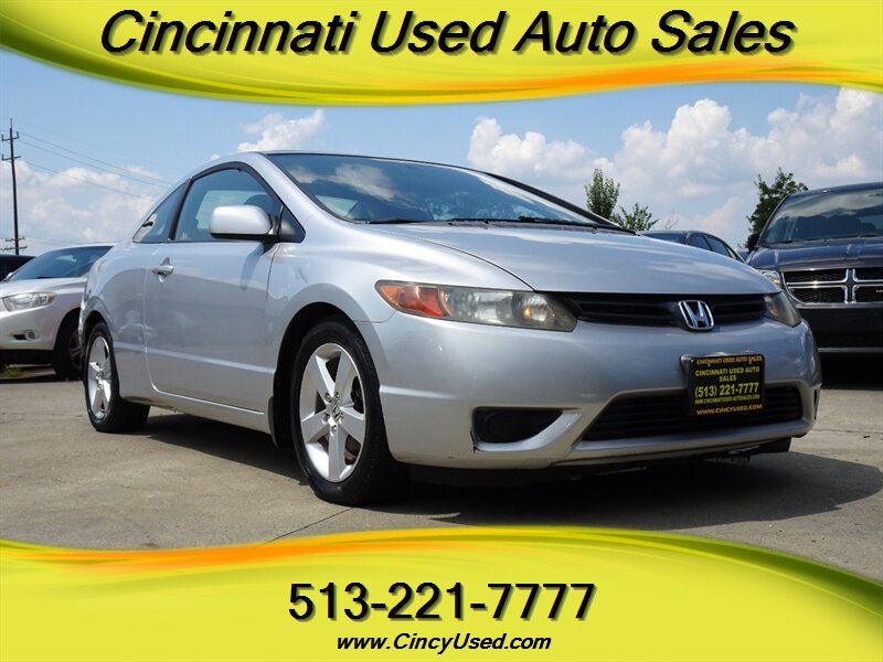 2008 Honda Civic EX