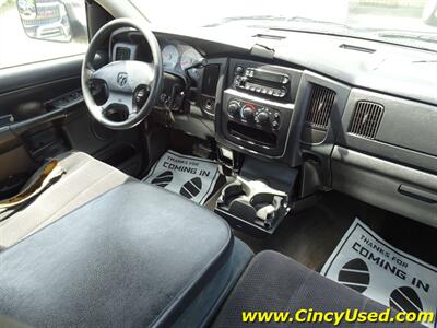 2003 Dodge Ram 3500 ST  5.9L I6 RWD - Photo 15 - Cincinnati, OH 45255