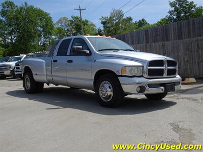 2003 Dodge Ram 3500 ST  5.9L I6 RWD - Photo 4 - Cincinnati, OH 45255