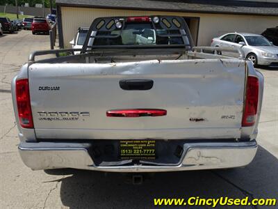 2003 Dodge Ram 3500 ST  5.9L I6 RWD - Photo 7 - Cincinnati, OH 45255