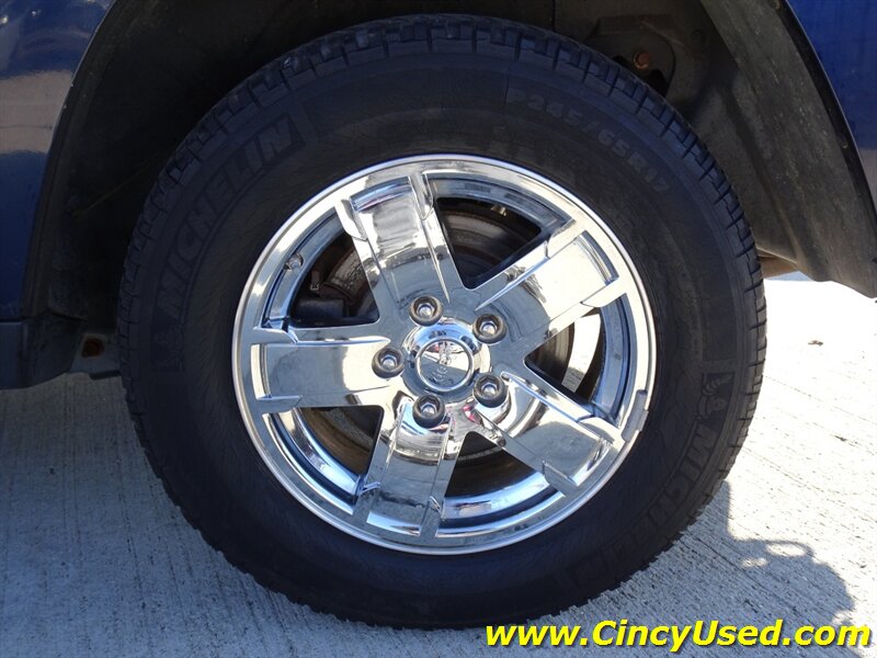 2006 Jeep Grand Cherokee Limited 5.7L V8 4X4 - Photo 35 - Cincinnati, OH 45255