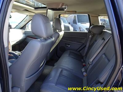 2006 Jeep Grand Cherokee Limited 5.7L V8 4X4 - Photo 13 - Cincinnati, OH 45255