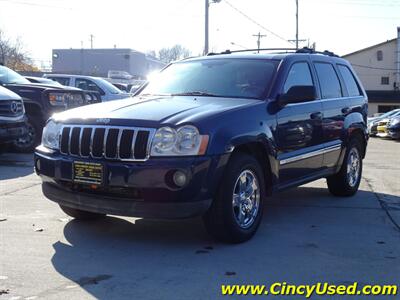 2006 Jeep Grand Cherokee Limited 5.7L V8 4X4 - Photo 3 - Cincinnati, OH 45255