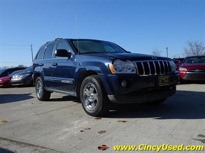 2006 Jeep Grand Cherokee Limited 5.7L V8 4X4 - Photo 4 - Cincinnati, OH 45255