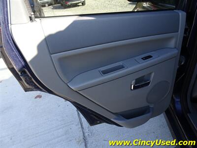 2006 Jeep Grand Cherokee Limited 5.7L V8 4X4 - Photo 28 - Cincinnati, OH 45255