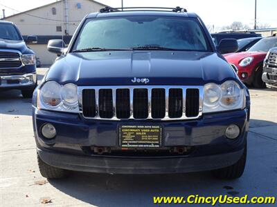 2006 Jeep Grand Cherokee Limited 5.7L V8 4X4 - Photo 2 - Cincinnati, OH 45255