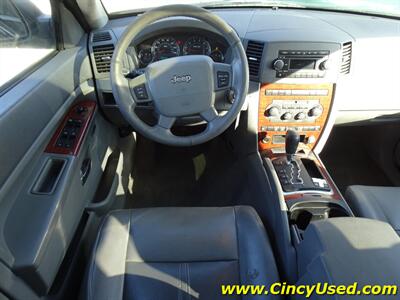 2006 Jeep Grand Cherokee Limited 5.7L V8 4X4 - Photo 10 - Cincinnati, OH 45255