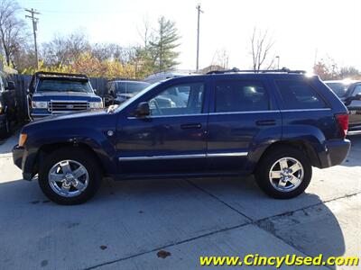 2006 Jeep Grand Cherokee Limited 5.7L V8 4X4 - Photo 5 - Cincinnati, OH 45255