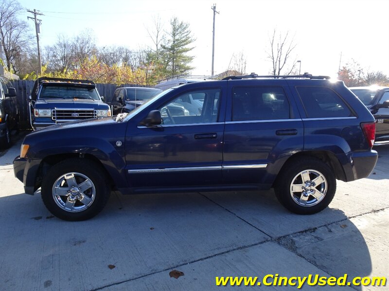 2006 Jeep Grand Cherokee Limited 5.7L V8 4X4 - Photo 5 - Cincinnati, OH 45255