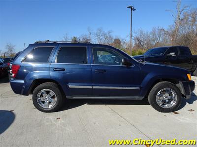 2006 Jeep Grand Cherokee Limited 5.7L V8 4X4 - Photo 6 - Cincinnati, OH 45255