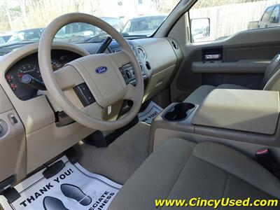 2007 Ford F-150 XLT   - Photo 12 - Cincinnati, OH 45255