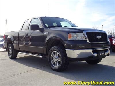 2007 Ford F-150 XLT   - Photo 4 - Cincinnati, OH 45255