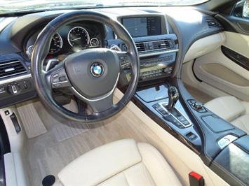 2012 BMW 6 Series 650i xDrive   - Photo 6 - Cincinnati, OH 45255