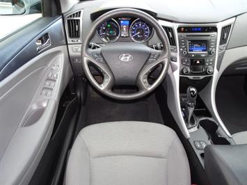 2015 Hyundai Sonata Hybrid   - Photo 7 - Cincinnati, OH 45255