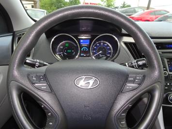 2015 Hyundai Sonata Hybrid   - Photo 15 - Cincinnati, OH 45255