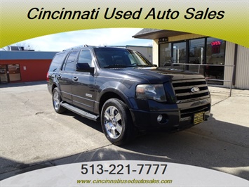 2007 Ford Expedition Limited   - Photo 1 - Cincinnati, OH 45255