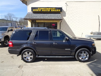 2007 Ford Expedition Limited   - Photo 3 - Cincinnati, OH 45255