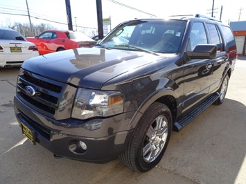 2007 Ford Expedition Limited   - Photo 9 - Cincinnati, OH 45255
