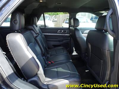 2017 Ford Explorer Sport - Photo 17 - Cincinnati, OH 45255