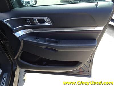 2017 Ford Explorer Sport - Photo 33 - Cincinnati, OH 45255