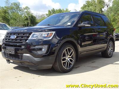 2017 Ford Explorer Sport - Photo 3 - Cincinnati, OH 45255